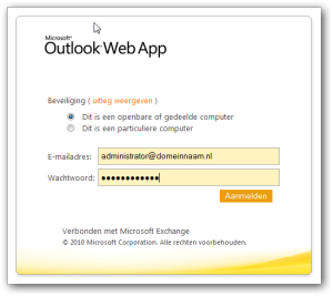 Outlook-Web-App