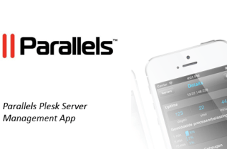 Parallels Plesk Server Management App