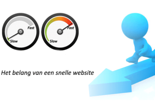 Snelle website