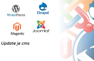 Update CMS