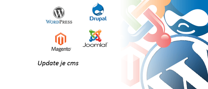 Update CMS