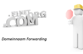 Domeinnaam Forwarding