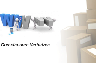 Domeinnaam Verhuizen