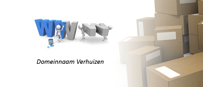 Domeinnaam Verhuizen