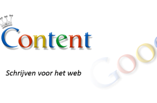 Schrijven voor het Web Google