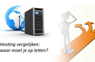 Hosting vergelijken: waar moet je op letten?