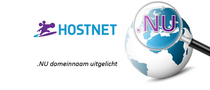 Hostnet NU domeinnaam