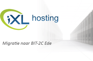 iXL Hosting Migratie BIT-2C