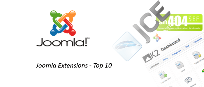Joomla Extensions