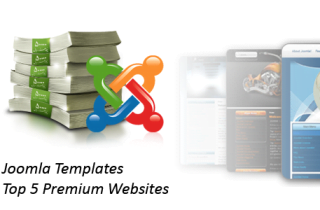 Joomla Templates - Top 5 Premium Websites