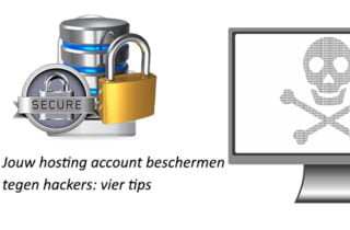 Jouw hosting account beschermen tegen hackers: vier tips