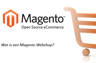 Magento Webshop