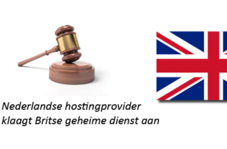 Nederlandse hostingprovider klaagt Britse geheime dienst aan