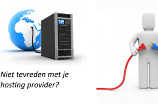 Overstappen hosting provider