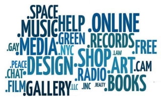 nieuwe domeinnaam extensies nieuwe domeinnaam extensies