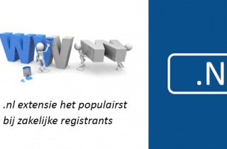 NL populairste extensie