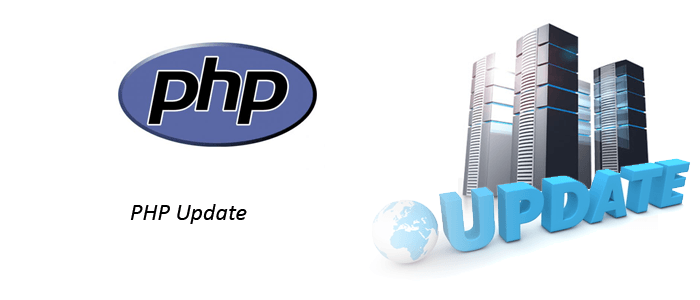 PHP Updaten