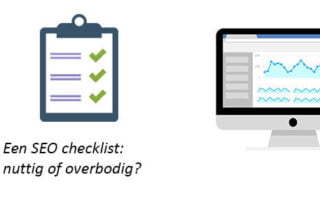 Een SEO checklist: nuttig of overbodig?