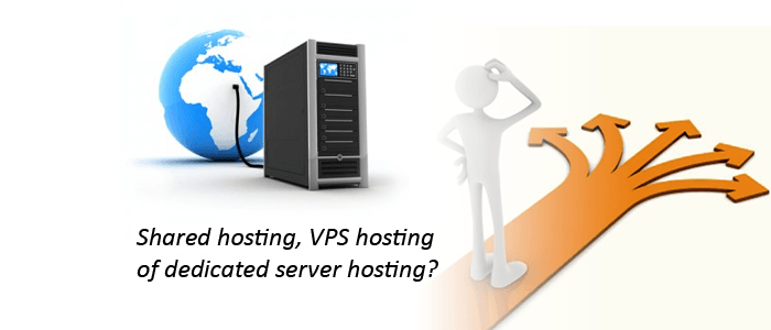 De beste hosting kiezen: dedicated hosting, VPS hosting of shared hosting? - Host-reviews.nl