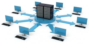 shared hosting