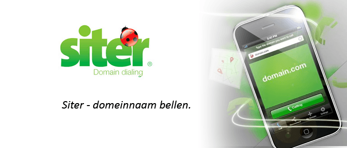 domeinnaam bellen