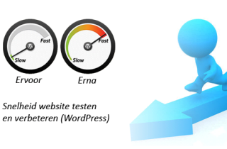 snelheid website testen