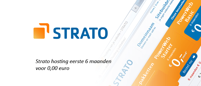 strato hosting