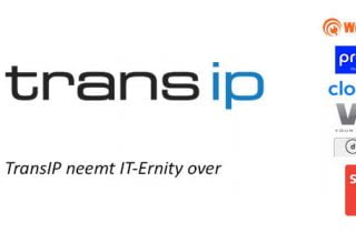 TransIP neemt IT-Ernity over