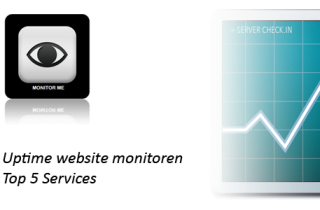 uptime website monitoren
