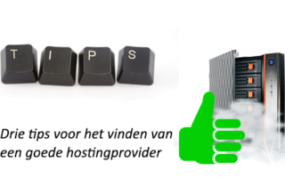 goede hostingprovider