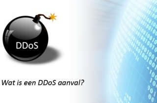 Wat is een DDoS aanval?