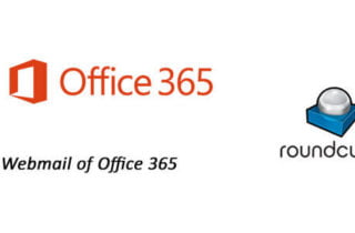 Webmail of Office 365