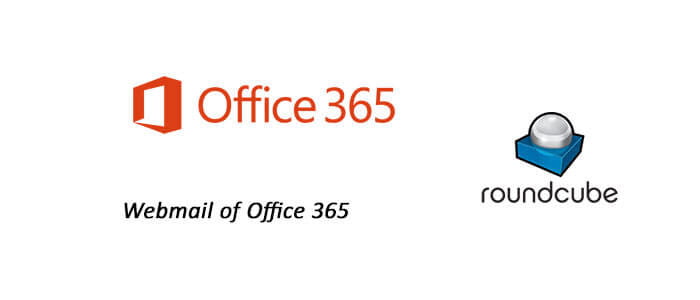Webmail of Office 365