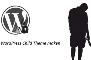 WordPress Child Theme maken